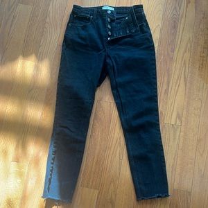 Abercrombie High Rise Jeans